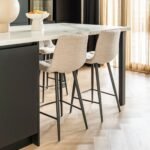 Barkruk Jelt Bouclé Naturel - Image 4