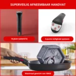 Ingenio Emotion 20-delige pannenset - Image 4