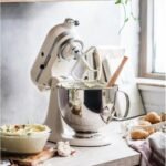 KitchenAid Mixer met kantel kop 4,8 L