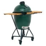 Big Green Egg Large + onderstel + zijplankjes (SHOWROOM MODEL) - Image 2