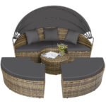 Wicker zonne-eiland Santorini - Image 4