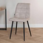 Eetkamerstoel Tess Velvet - Image 7