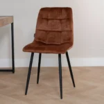 Eetkamerstoel Tess Velvet - Image 11