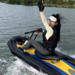 RZ8 opblaaskart (voor op het water) - Image 4