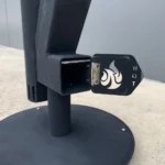 Firestorm heater voor buiten (Houtpalletkachel) - Image 5