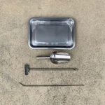 Firestorm heater voor buiten (Houtpalletkachel) - Image 7