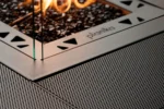 Gas Vuurtafel Voor Buiten | Vierkant - Image 10