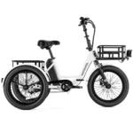 Folding Electric Trike - Image 2
