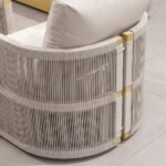 Avery | Stockholm Moderne Lounge Set - Image 5