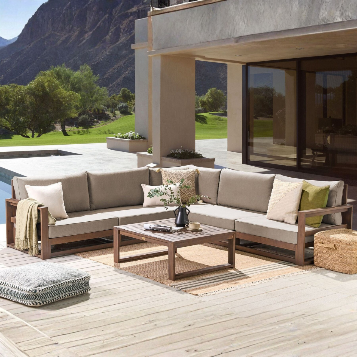 1 Ella | Houston Lounge Set - Image 1