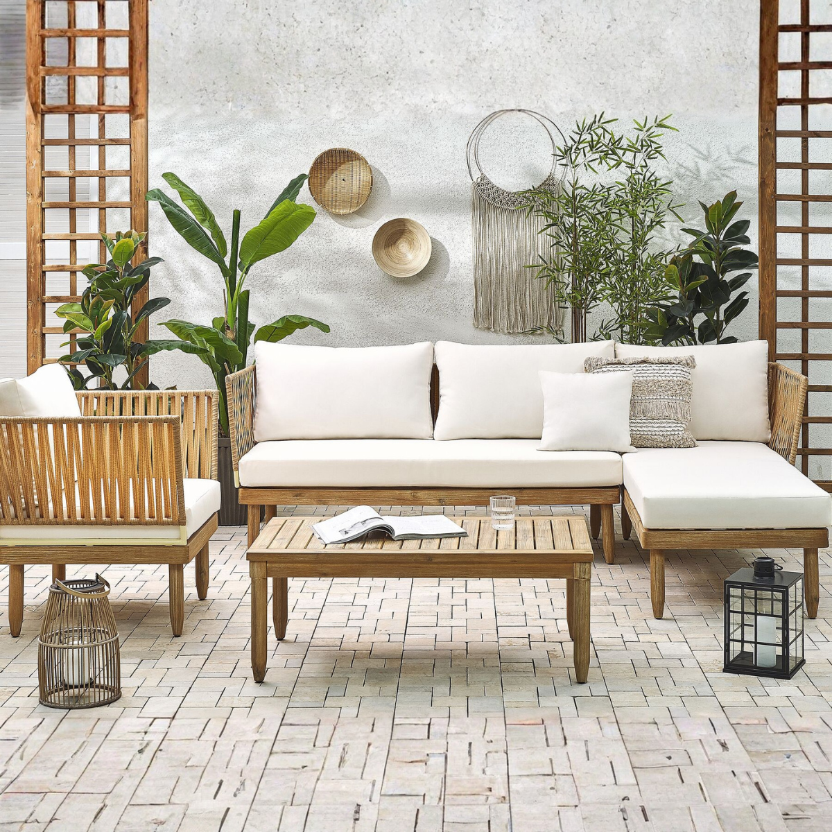 1 Zoe | Washington Lounge Set - Image 1