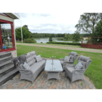 Grace | Lounge Set met kussens - Image 2