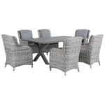 Charlotte | Lounge Set met kussens - Image 2
