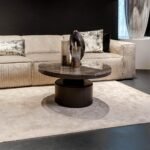 Salontafel Bregt | Laag | Bruin Marmer - Image 9