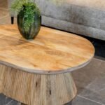 Salontafel Lund | Naturel Mangohout - Image 6