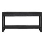 Sidetable Britt | Mangohout | Zwart - Image 8