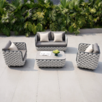 George | London Lounge Set - Image 2