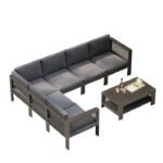 Charlotte | Comfortabele Lounge Set - Image 5