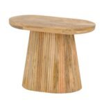 Salontafel Lund | Naturel Mangohout - Image 3