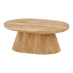 Salontafel Lund | Naturel Mangohout - Image 2