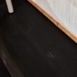 Sidetable Britt | Mangohout | Zwart - Image 5